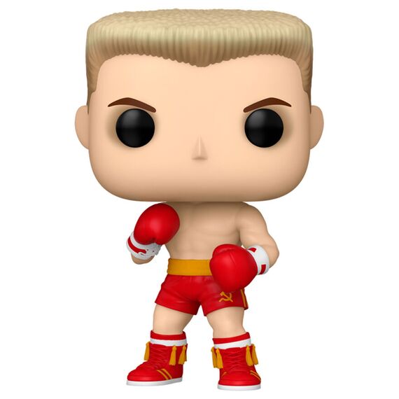 Figurka Rocky POP! - Ivan Drago (1715)- Zdjęcie 2