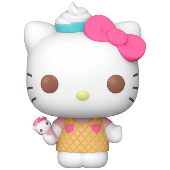 Figurka Hello Kitty & Friends POP! - Hello Kitty with Ice Cream (99)