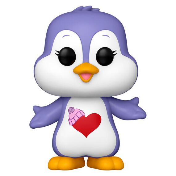 Figurka Care Bears & Cousins POP! - Cozy Heart Penguin (1803)