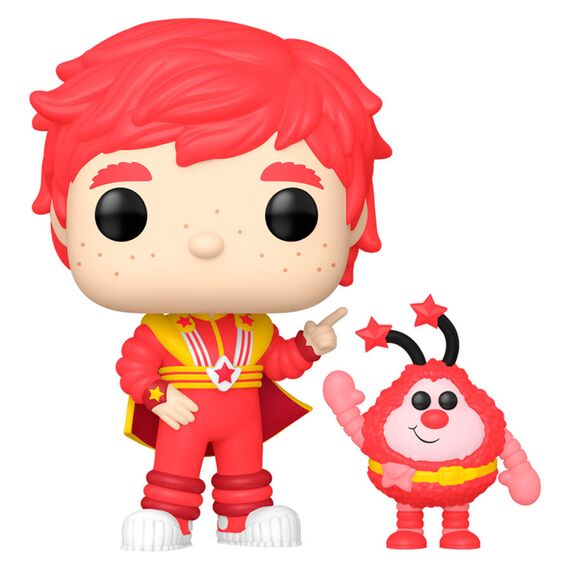 Figurka Rainbow Brite / Tęczowa kraina POP! - Red Butler & Sprite (1795)