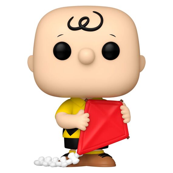 Figurka Peanuts / Fistaszki POP! - Charlie Brown with kite (1678)