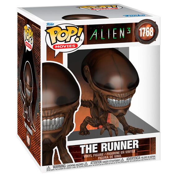 Figurka Obcy 3 Super Sized POP! - The Runner (1768)- Zdjęcie 2