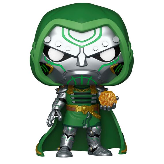 Figurka Marvel Rivals POP! - Doctor Doom (1064)- Zdjęcie 2
