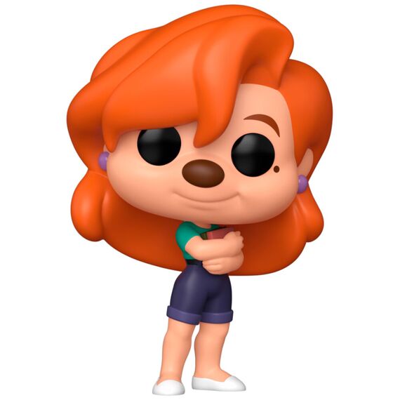 Figurka Goofy na wakacjach (30th Anniversary) POP! - Roxanne (1576)