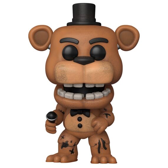 Figurka Five Nights at Freddy's POP! - Withered Freddy (1086)- Zdjęcie 2