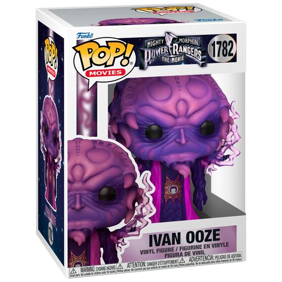 Figurka Mighty Morphin Power Rangers: The Movie POP! - Ivan Ooze (1782)- Zdjęcie 2