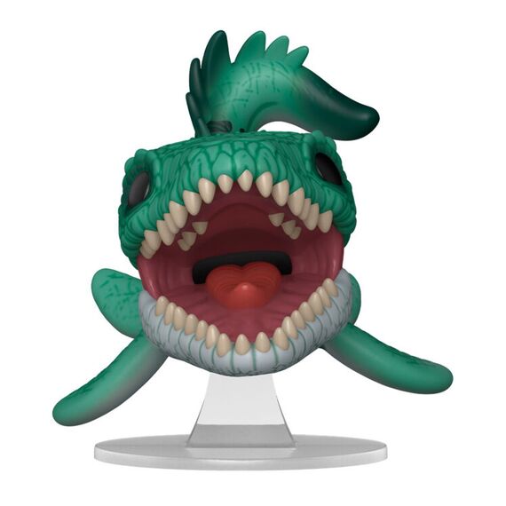 Figurka Jurassic World Rebirth POP! - Mosasaurus (1798)- Zdjęcie 2