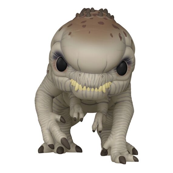 Figurka Jurassic World Rebirth POP! - Distortus Rex (1800)- Zdjęcie 2