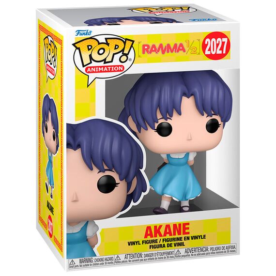 Figurka Ranma 1/2 POP! - Akane (2027)- Zdjęcie 2