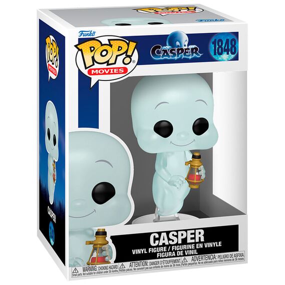 Figurka Casper POP! - Casper (1848)- Zdjęcie 2