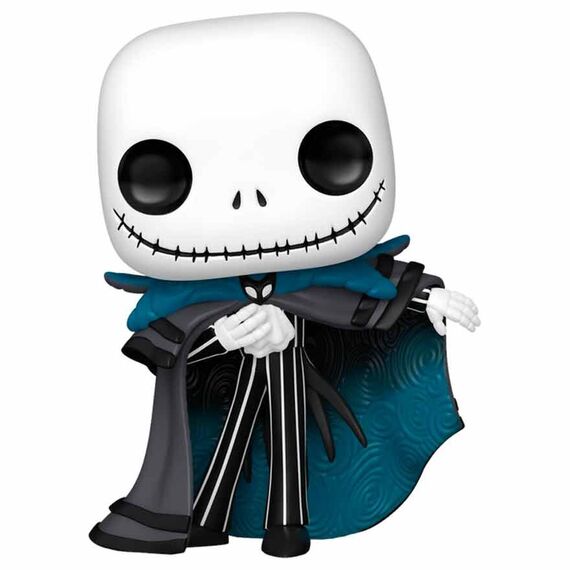 Figurka Miasteczko Halloween POP! - Jack Skellington (Couture) [1604]