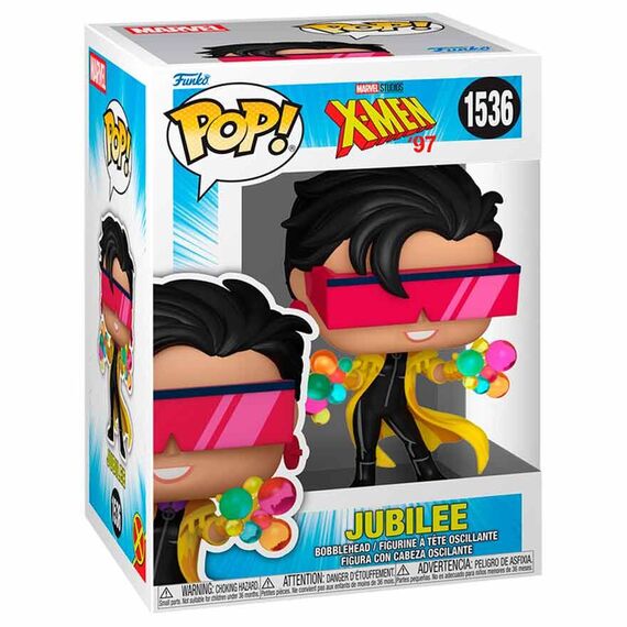 Figurka X-Men POP! - Jubilee- Zdjęcie 2