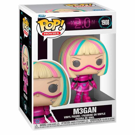 Figurka M3GAN 2.0 POP! - M3GAN (1908)- Zdjęcie 2