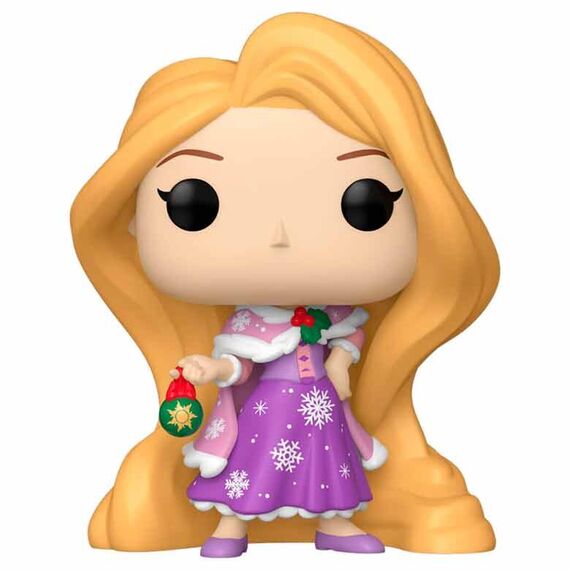 Figurka POP! Disney - Rapunzel (Holiday) [1613]- Zdjęcie 2