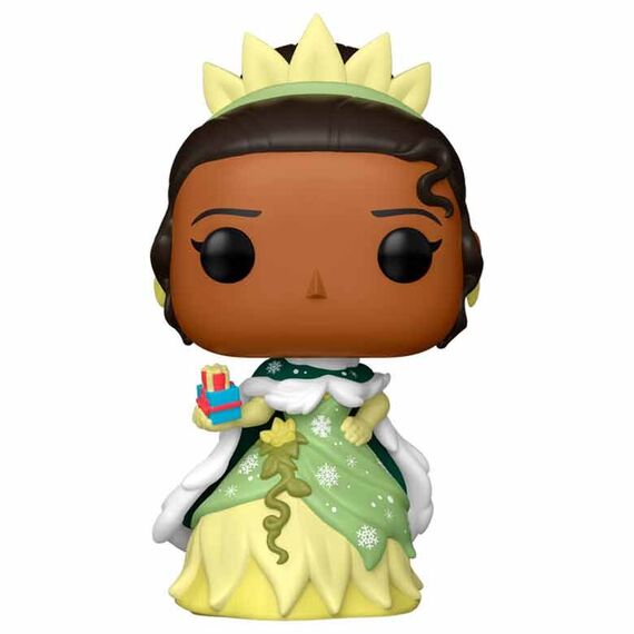 Figurka POP! Disney - Tiana (Holiday) [1614]