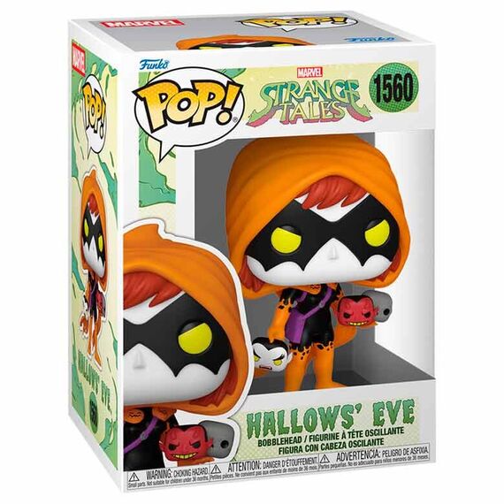 Figurka Marvel: Strange Tales POP! - Hallows' Eve (1560)- Zdjęcie 2