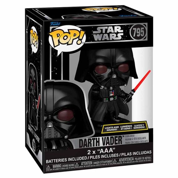 Figurka Star Wars POP! - Darth Vader- Zdjęcie 2