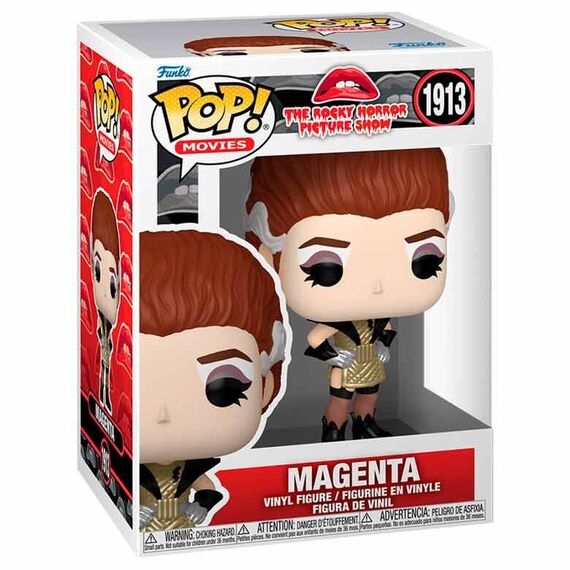 Figurka POP! The Rocky Horror Picture Show - Magenta (1913)- Zdjęcie 2