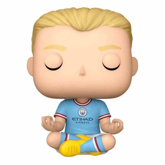 Figurka Manchester City F.C. POP! - Erling Haaland (68)