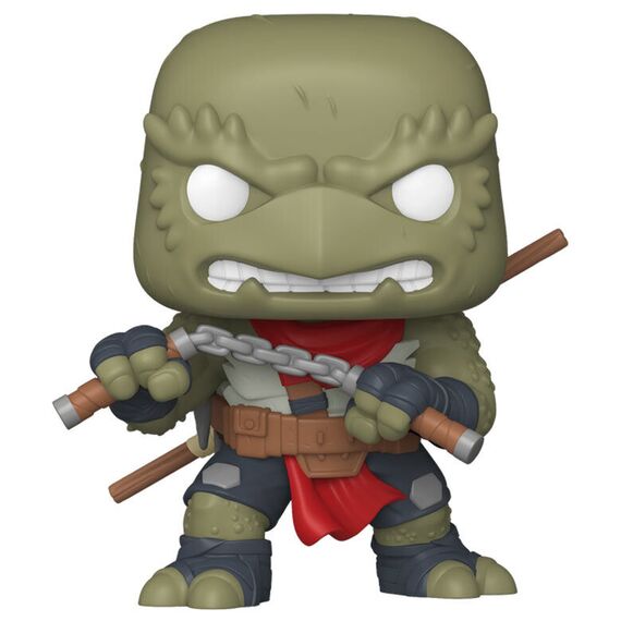 Figurka Teenage Mutant Ninja Turtles: The Last Ronin POP! - Odyn (56)- Zdjęcie 2
