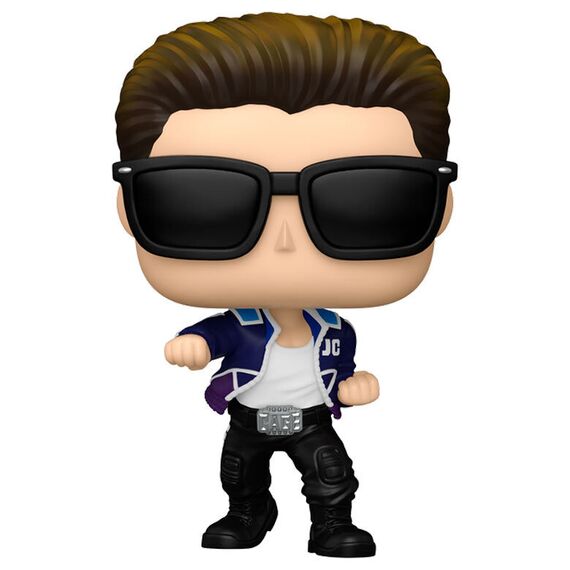 Figurka Mortal Kombat II (2026) POP! - Johnny Cage (1958)- Zdjęcie 2