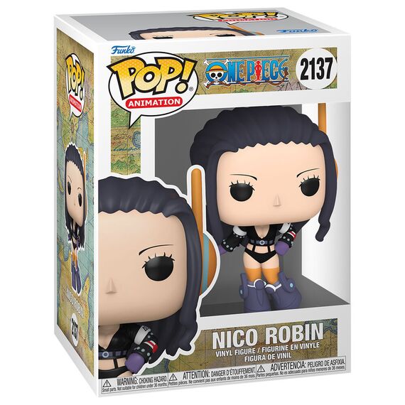 Figurka One Piece POP! - Nico Robin (Egghead Arc) (2137)- Zdjęcie 2