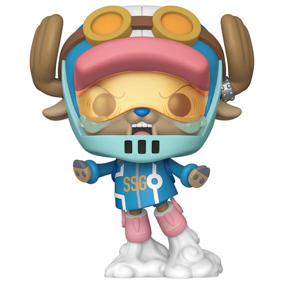 Figurka One Piece POP! - Chopper (Egghead Arc) (2148)- Zdjęcie 2