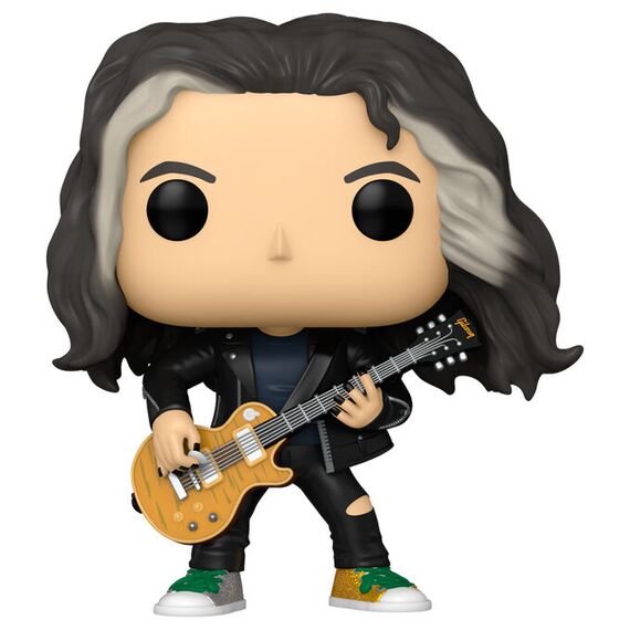 Figurka Metallica POP! Rocks - Kirk Hammett (72 Seasons) (486)- Zdjęcie 2
