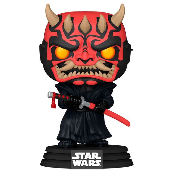 Figurka Star Wars Impressions POP! - Darth Maul (813)- Zdjęcie 2