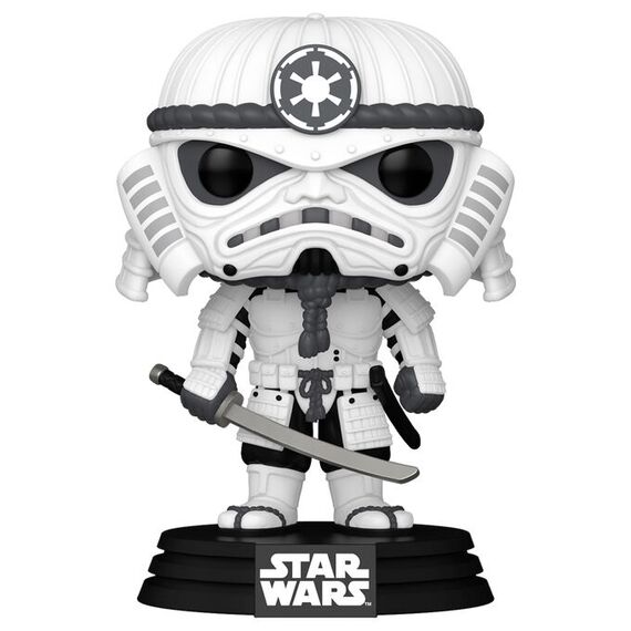 Figurka Star Wars Impressions POP! - Stormtrooper (815)- Zdjęcie 2