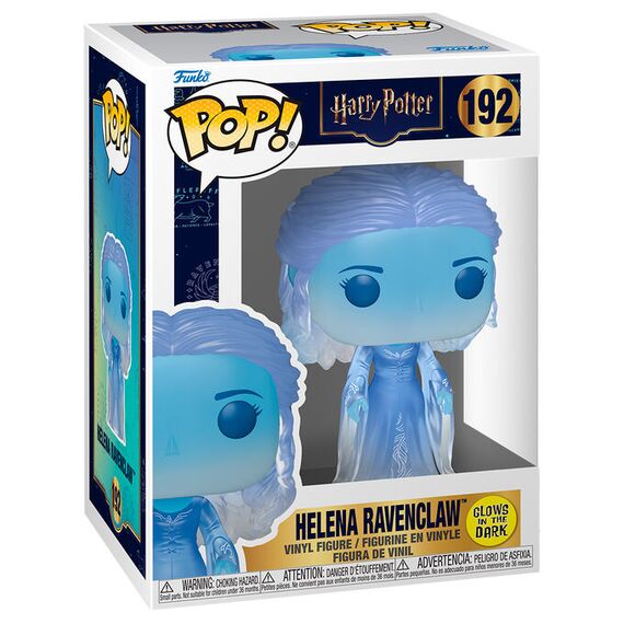 Figurka POP! Harry Potter - Helena Ravenclaw (GITD) [192]- Zdjęcie 3