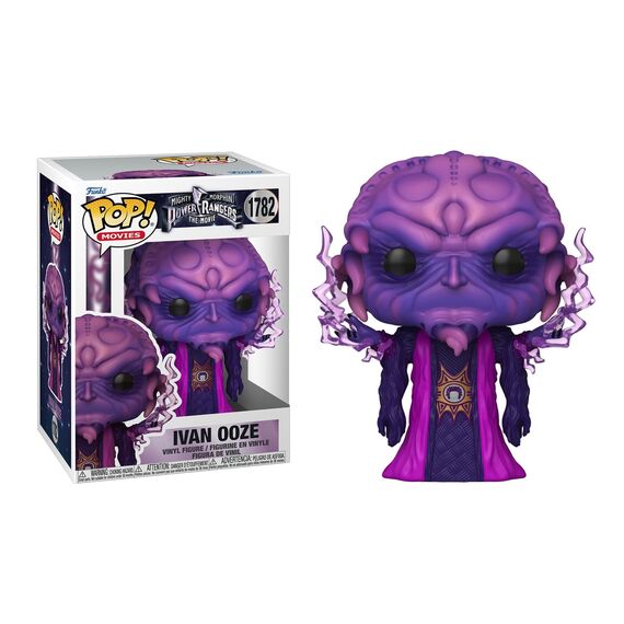 Figurka Mighty Morphin Power Rangers: The Movie POP! - Ivan Ooze (1782)