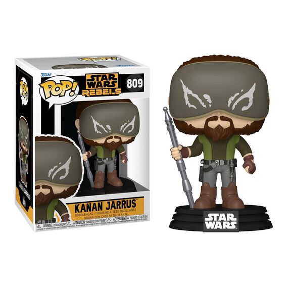 Figurka Star Wars: Rebels POP! - Kanan Jarrus (809)