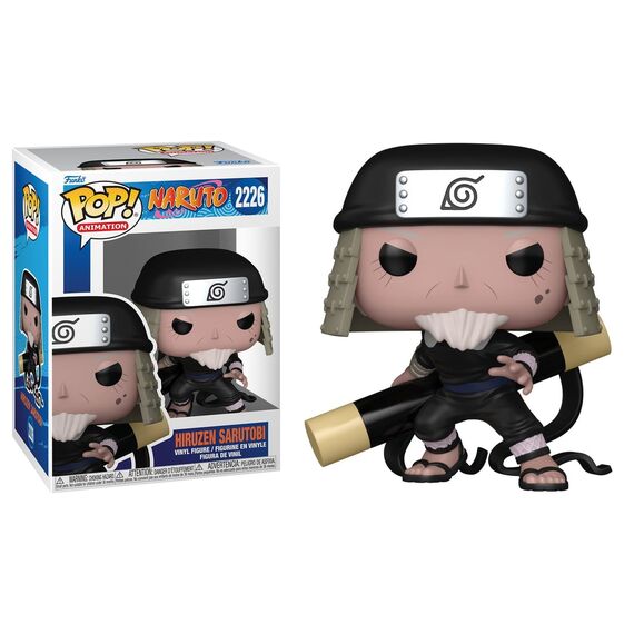 Figurka Naruto POP! - Hiruzen Sarutobi (2226)