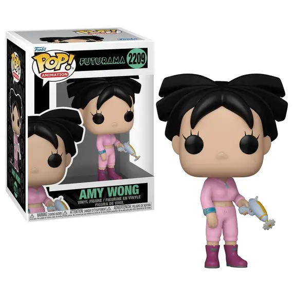 Figurka Futurama POP! - Amy Wong (2209)
