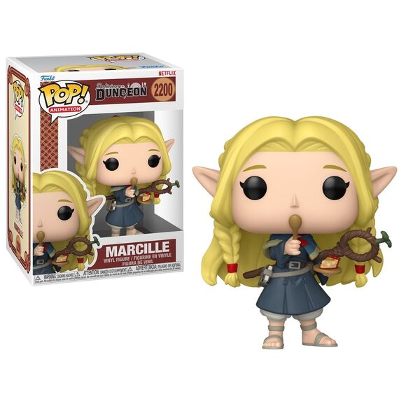 Figurka Delicious in Dungeon POP! - Marcille (2200)