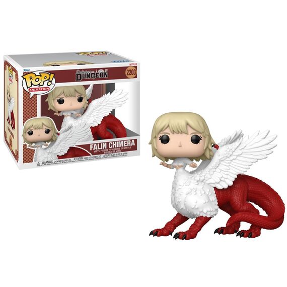 Figurka Delicious in Dungeon Super Sized POP! - Falin (Chimera) (2203)