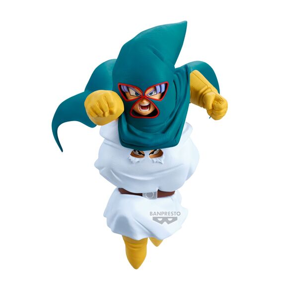 Figurka Dragon Ball Z Match Makers - Mighty Mask (Vs. Android 18 & Mr. Satan)