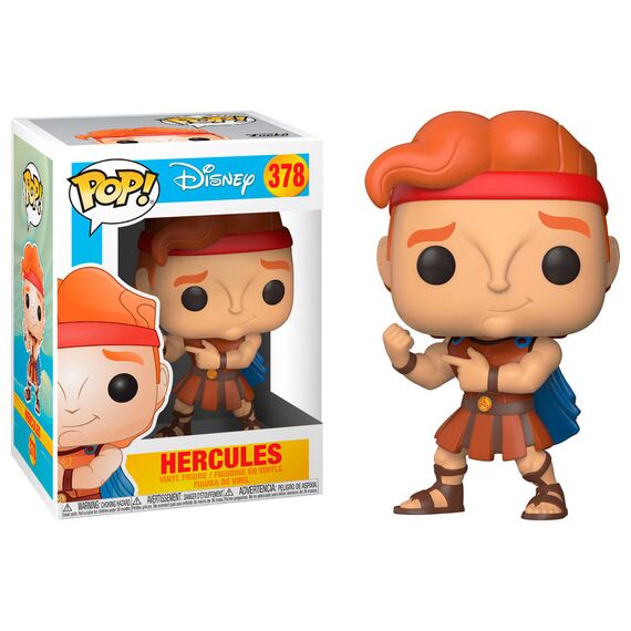 Figurka Hercules POP! - Hercules