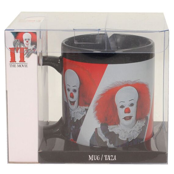 Kubek ceramiczny IT - 1990 Pennywise- Zdjęcie 2