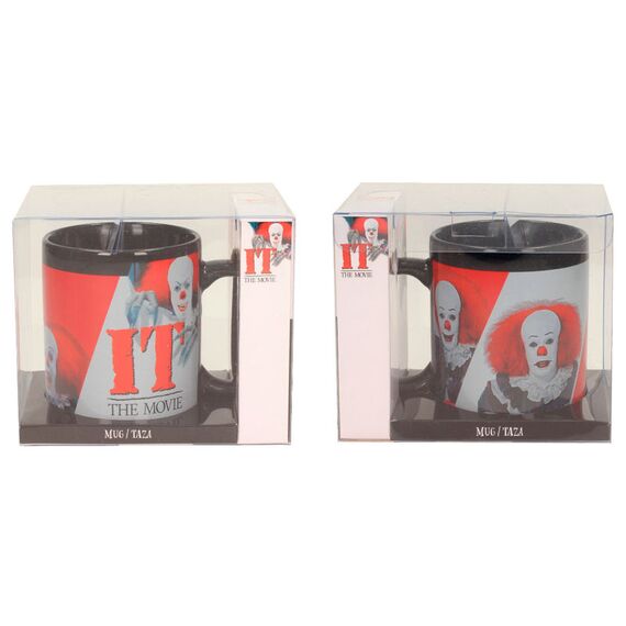 Kubek ceramiczny IT - 1990 Pennywise- Zdjęcie 3