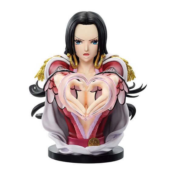 Popiersie One Piece Ichibansho - Boa Hancock (Devil's Night)