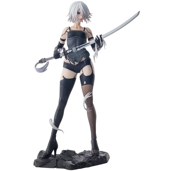 Figurka NieR: Automata Ver1.1a Ichibansho - A2 (For the Glory of Mankind)- Zdjęcie 4