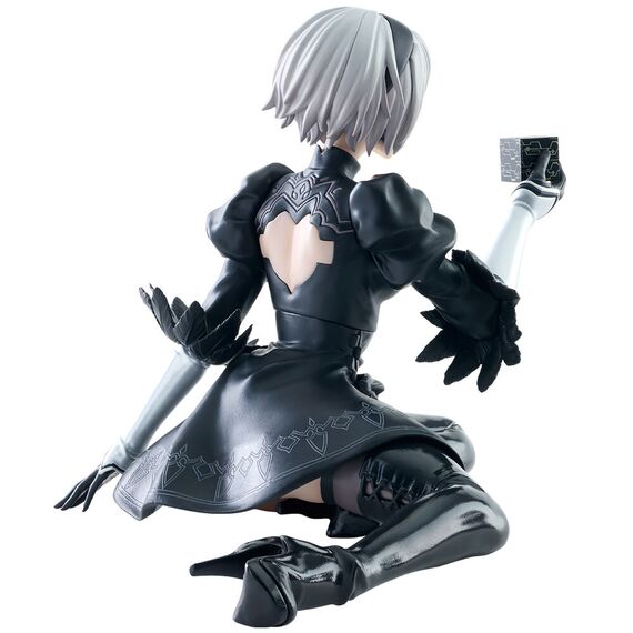 Figurka NieR: Automata Ver1.1a Ichibansho - 2B (For the Glory of Mankind)- Zdjęcie 6