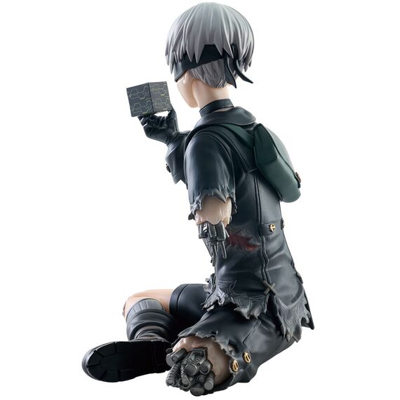 Figurka NieR: Automata Ver1.1a Ichibansho - 9S (For the Glory of Mankind)- Zdjęcie 6