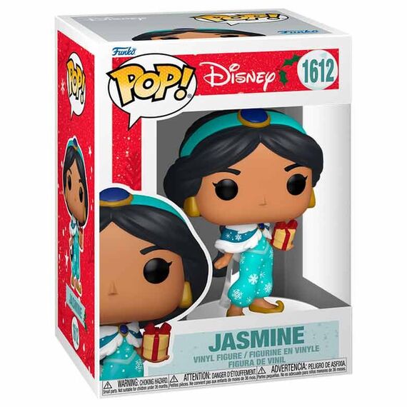 Figurka Aladdin POP! - Jasmine