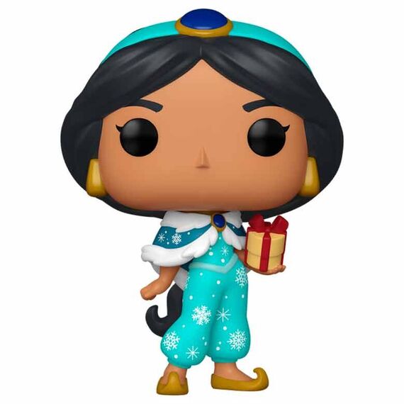 Figurka Aladdin POP! - Jasmine- Zdjęcie 2