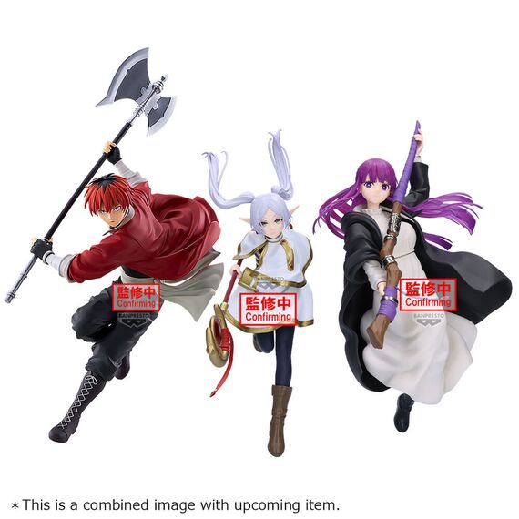 Figurka Frieren: Beyond Journey's End Maximatic - Stark- Zdjęcie 2