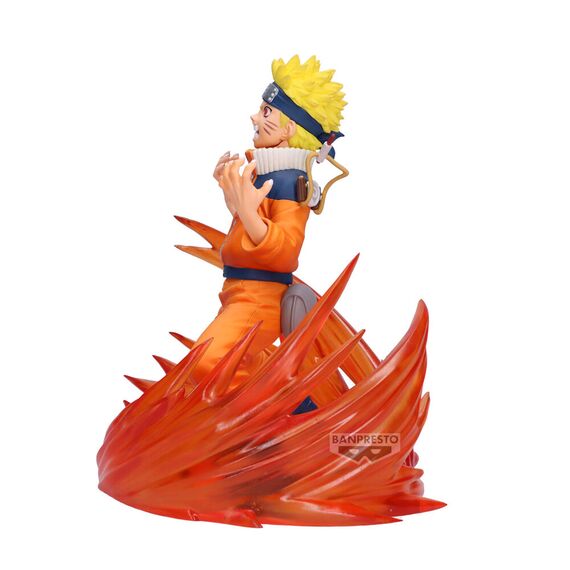 Figurka Naruto Vibration Stars - Naruto Uzumaki (72 Series, 26)- Zdjęcie 5