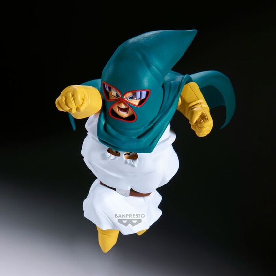 Figurka Dragon Ball Z Match Makers - Mighty Mask (Vs. Android 18 & Mr. Satan)- Zdjęcie 5